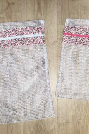 Filets de lavage double taille