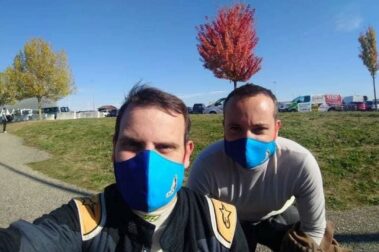 Masques Covid 19 Team 2A Compétition