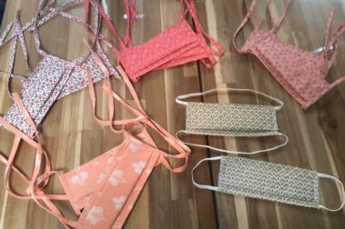 Masques en tissu Covid-19