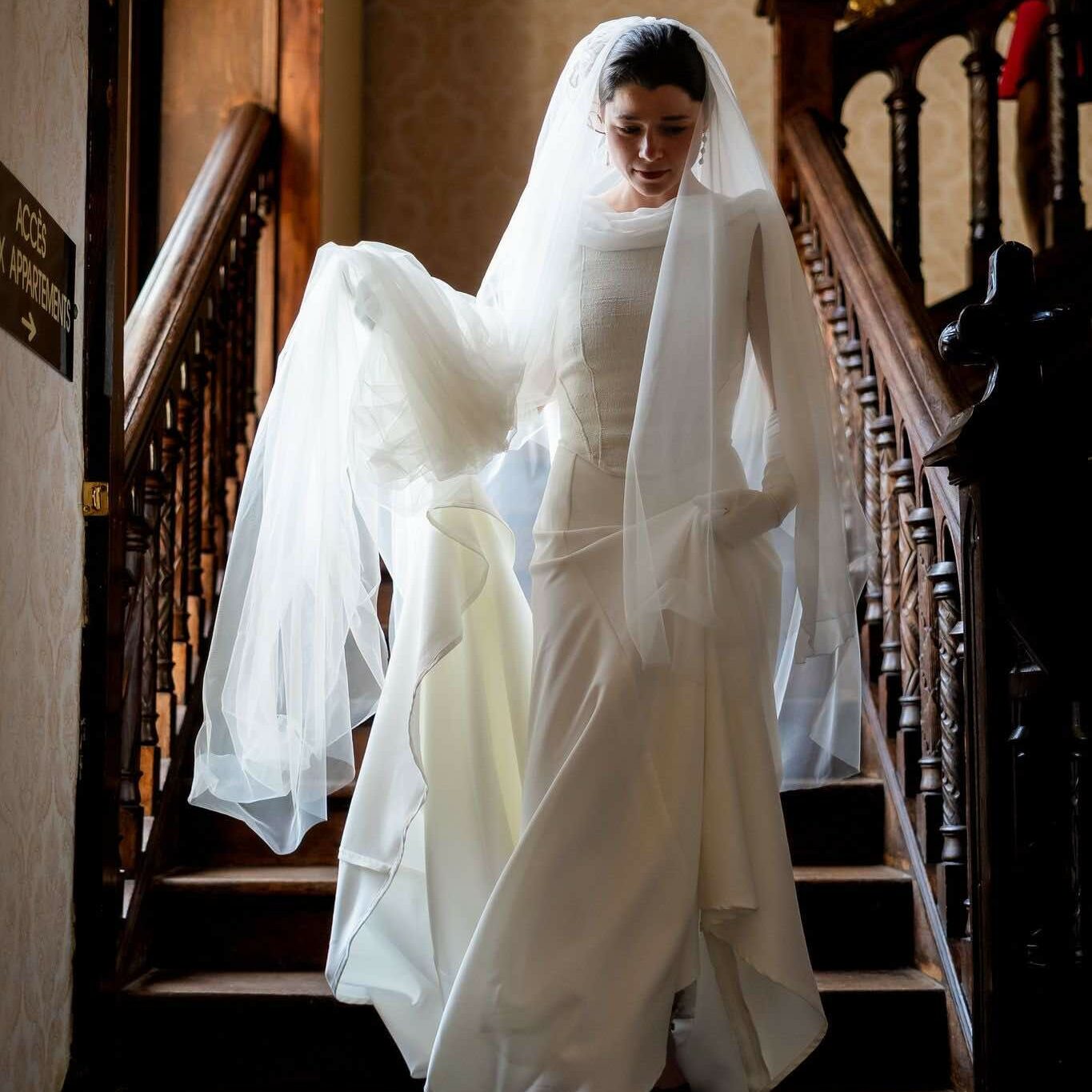 Robe de mariée Créatibreizh de Marie Armelle