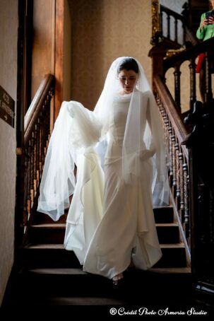 Robe de mariée Créatibreizh de Marie Armelle