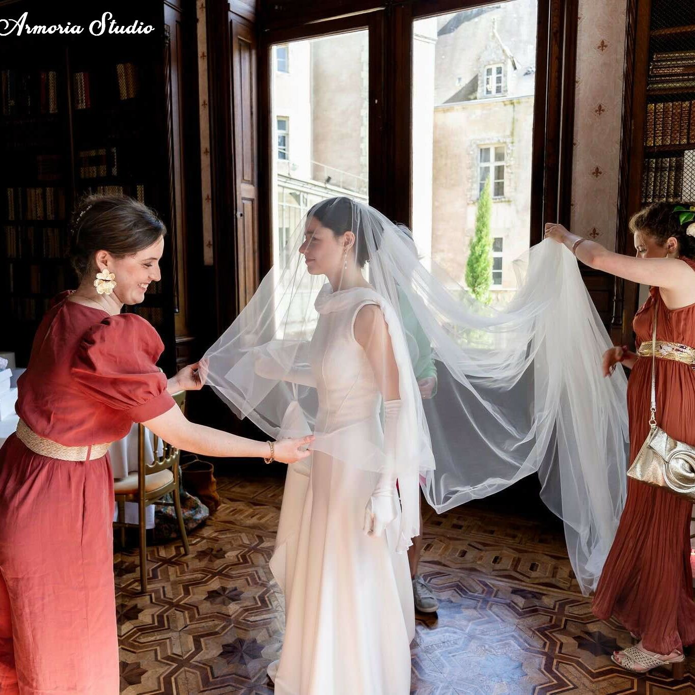 Robe de mariée Créatibreizh de Marie Armelle