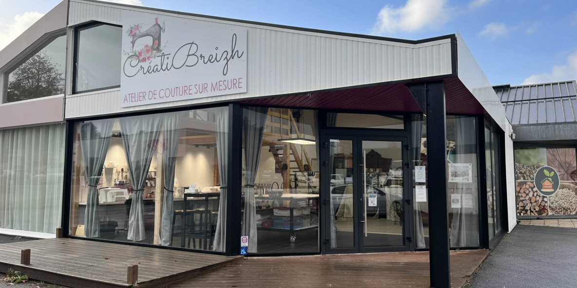 Atelier de Couture Sur Mesure CréatiBreizh Atelier de Couture Sur Mesure CréatiBreizh