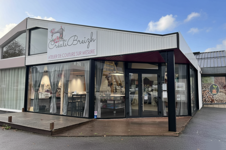 Atelier de Couture Sur Mesure CréatiBreizh