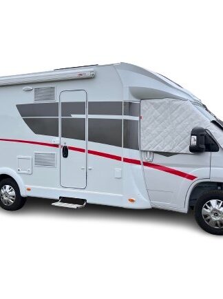 Volets occultants thermiques pour camping-car