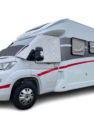 Volets occultants thermiques pour camping-car