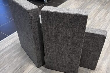 Housses sur mesure pour Tiny House