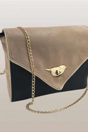 Besace rétro chic Janis