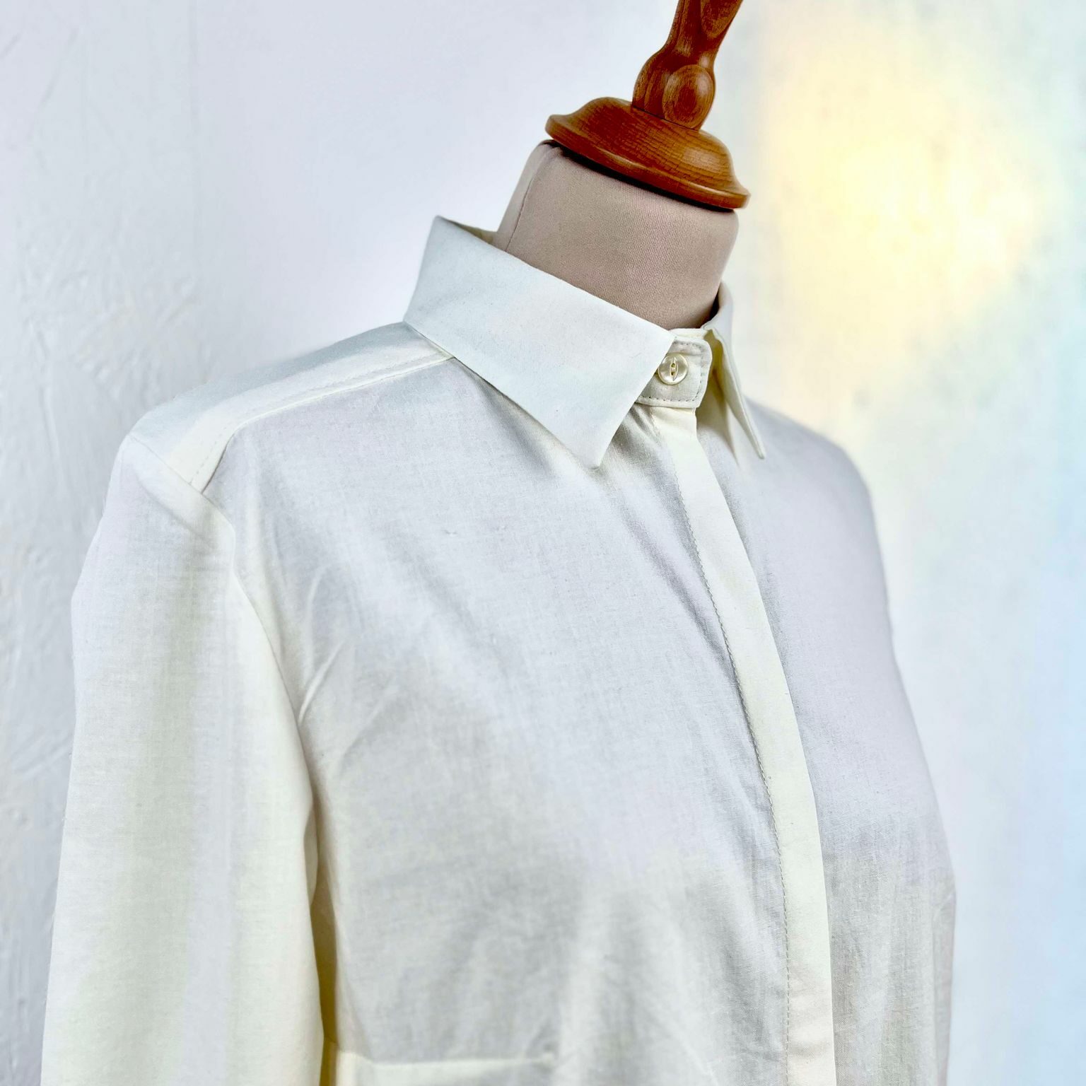 Chemise Emy de Créatibreizh