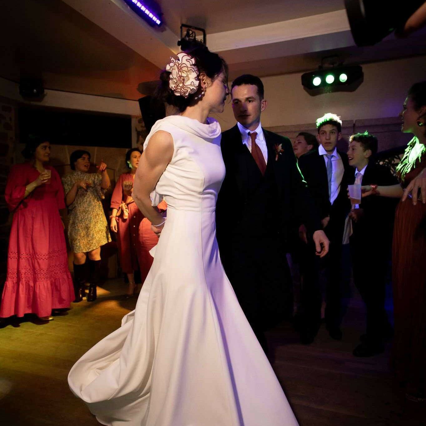 Robe de mariée Créatibreizh de Marie Armelle