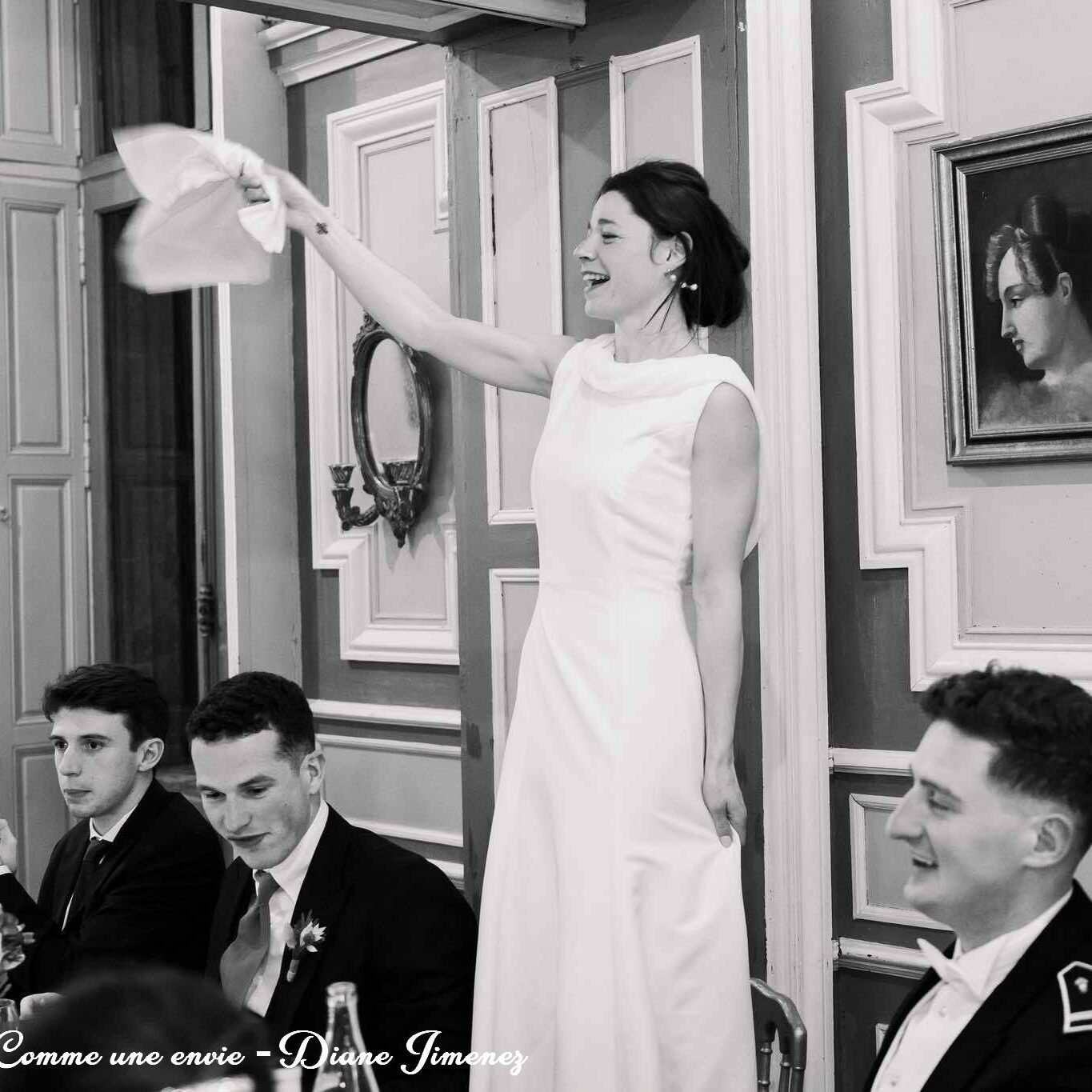 Robe de mariée Créatibreizh de Marie Armelle