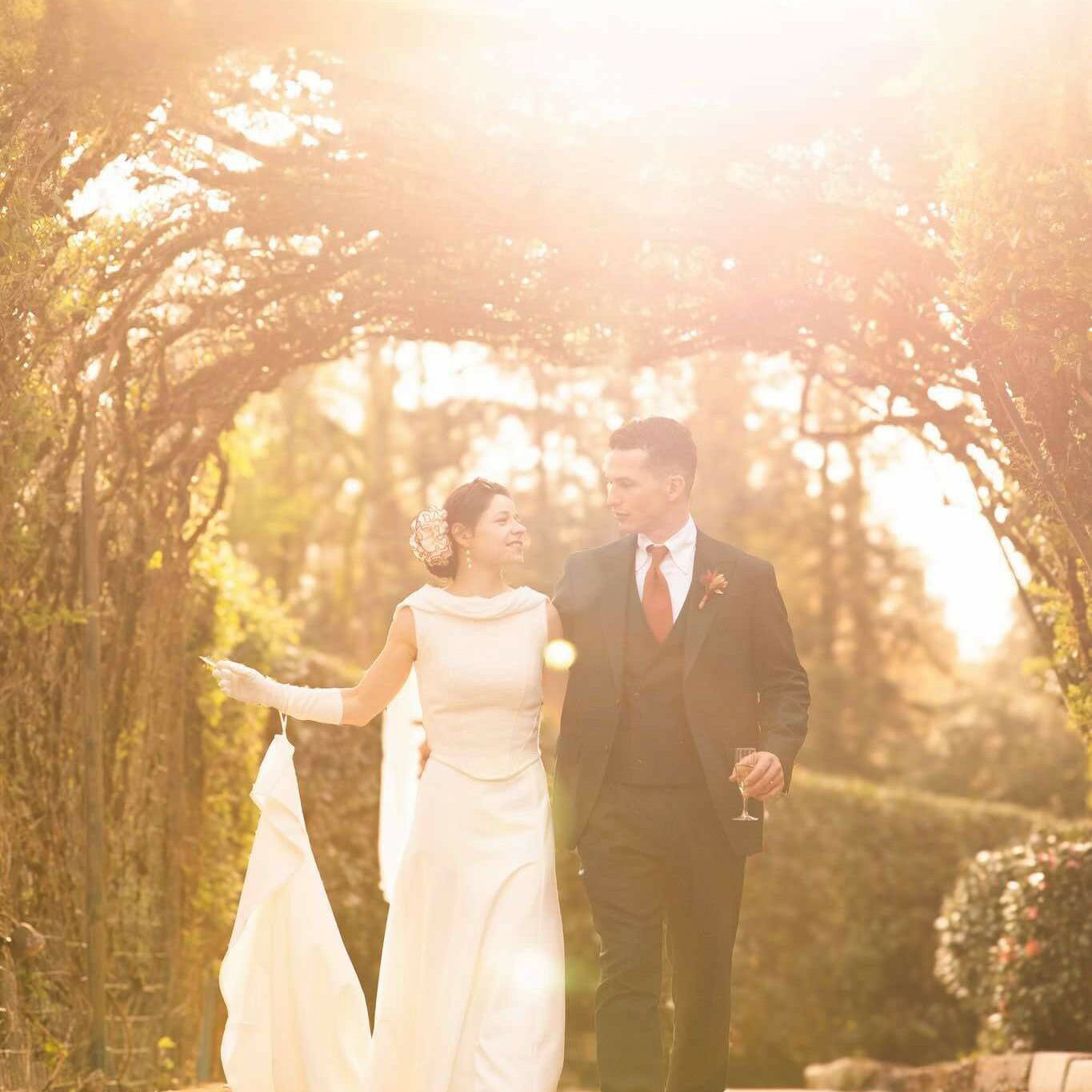 Robe de mariée Créatibreizh de Marie Armelle