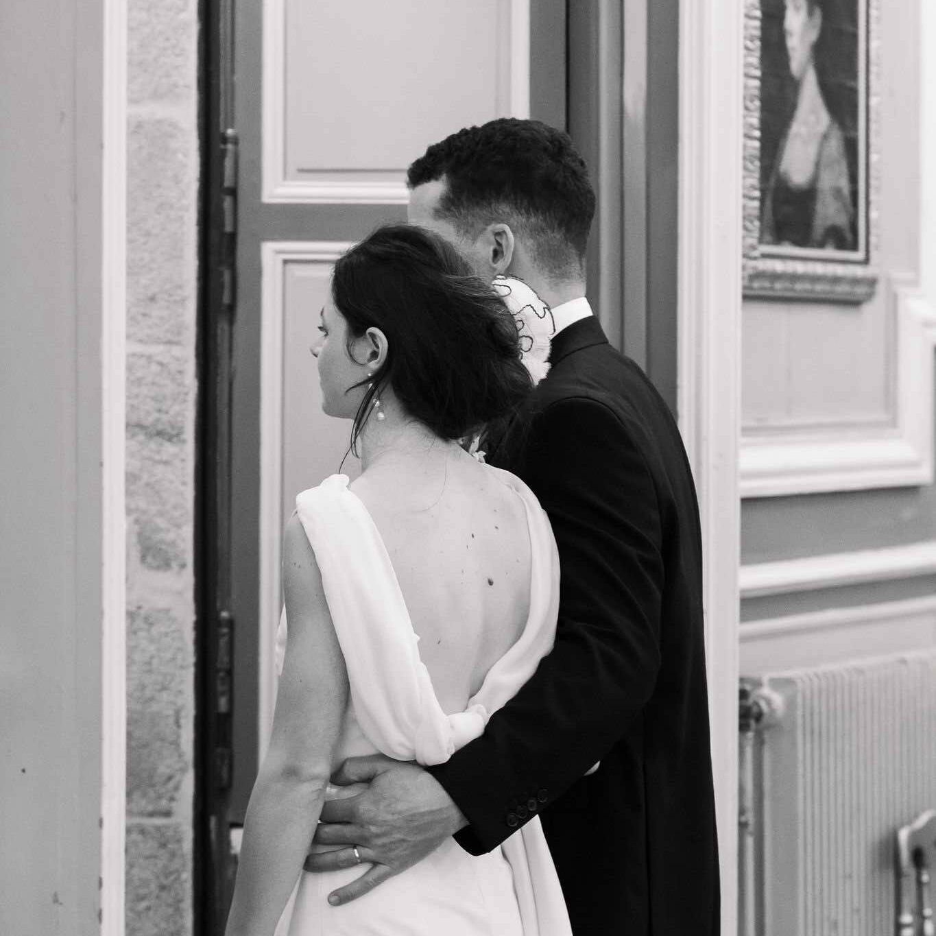 Robe de mariée Créatibreizh de Marie Armelle