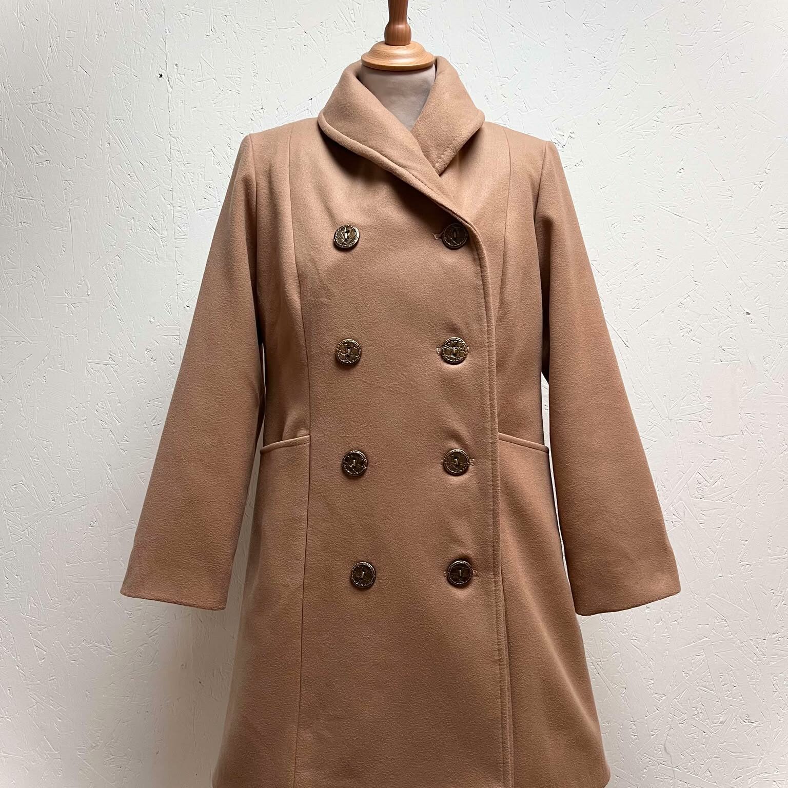 Manteau Lucie de Créatibreizh