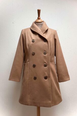 Manteau Lucie de Créatibreizh