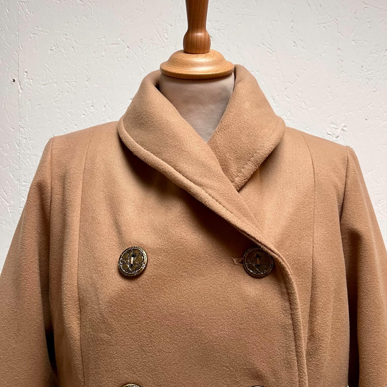 Manteau Lucie de Créatibreizh