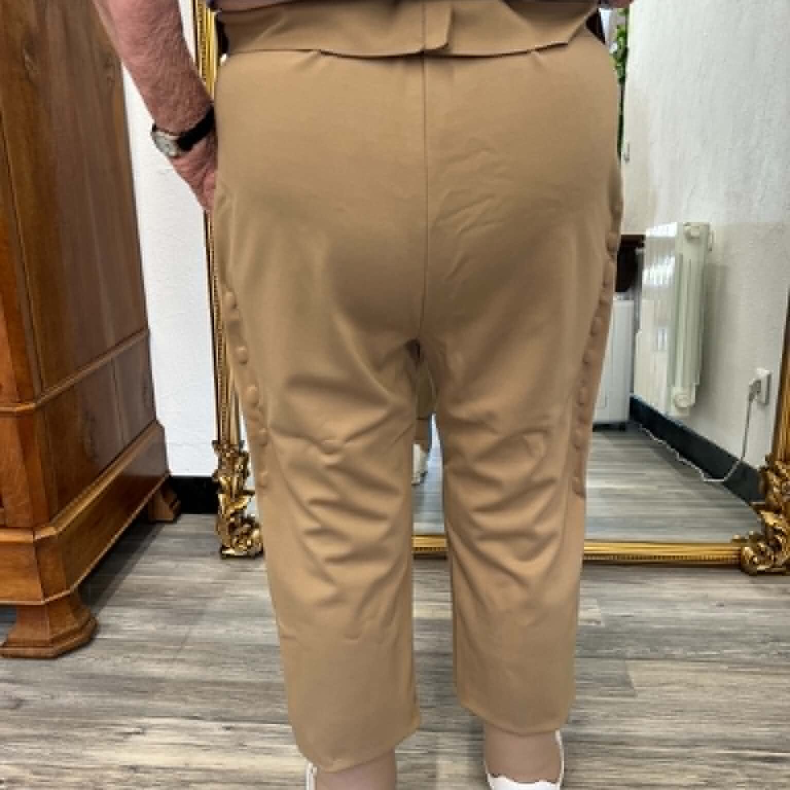 Pantalon sur mesure par CréatiBreizh