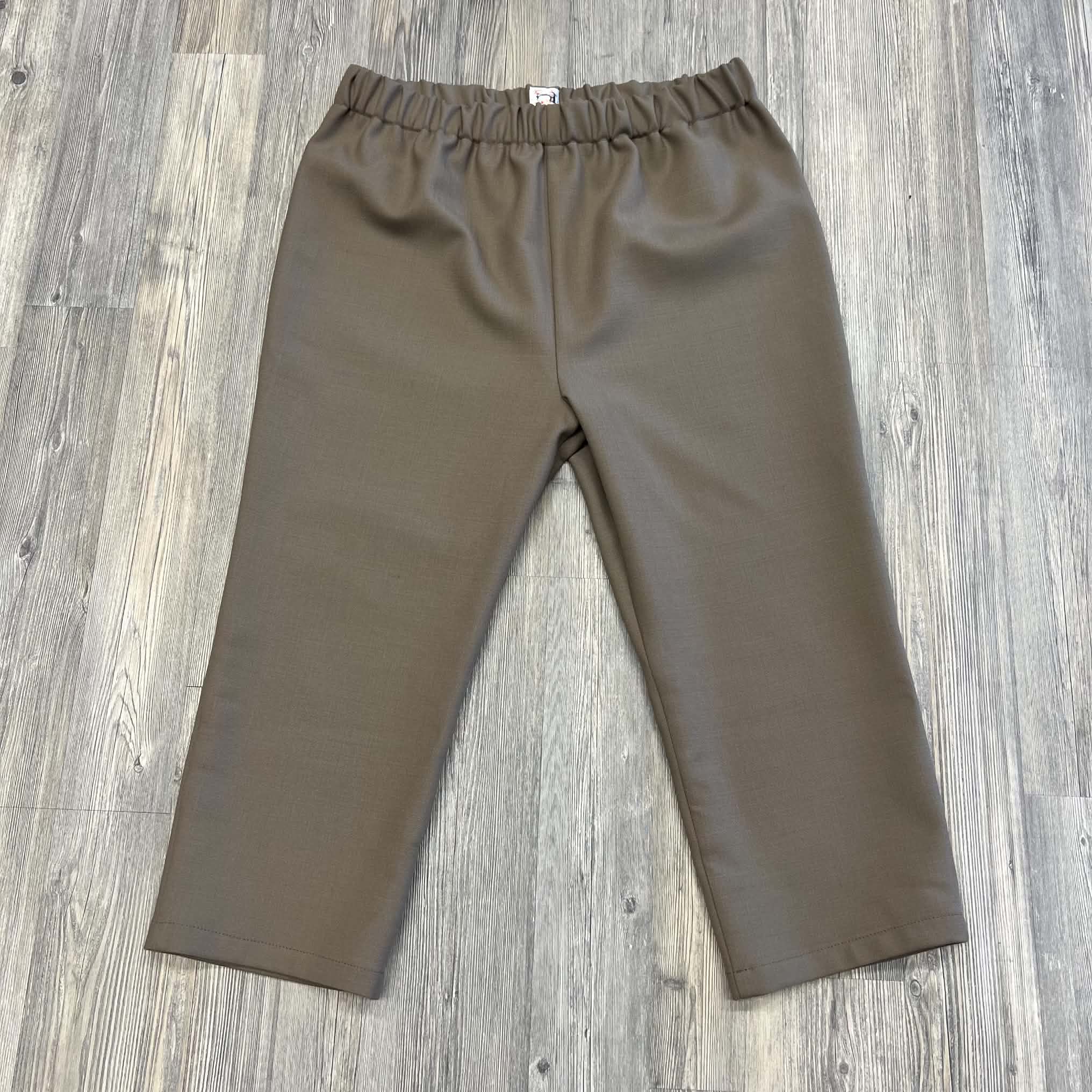 Pantalon sur mesure par Créatibreizh