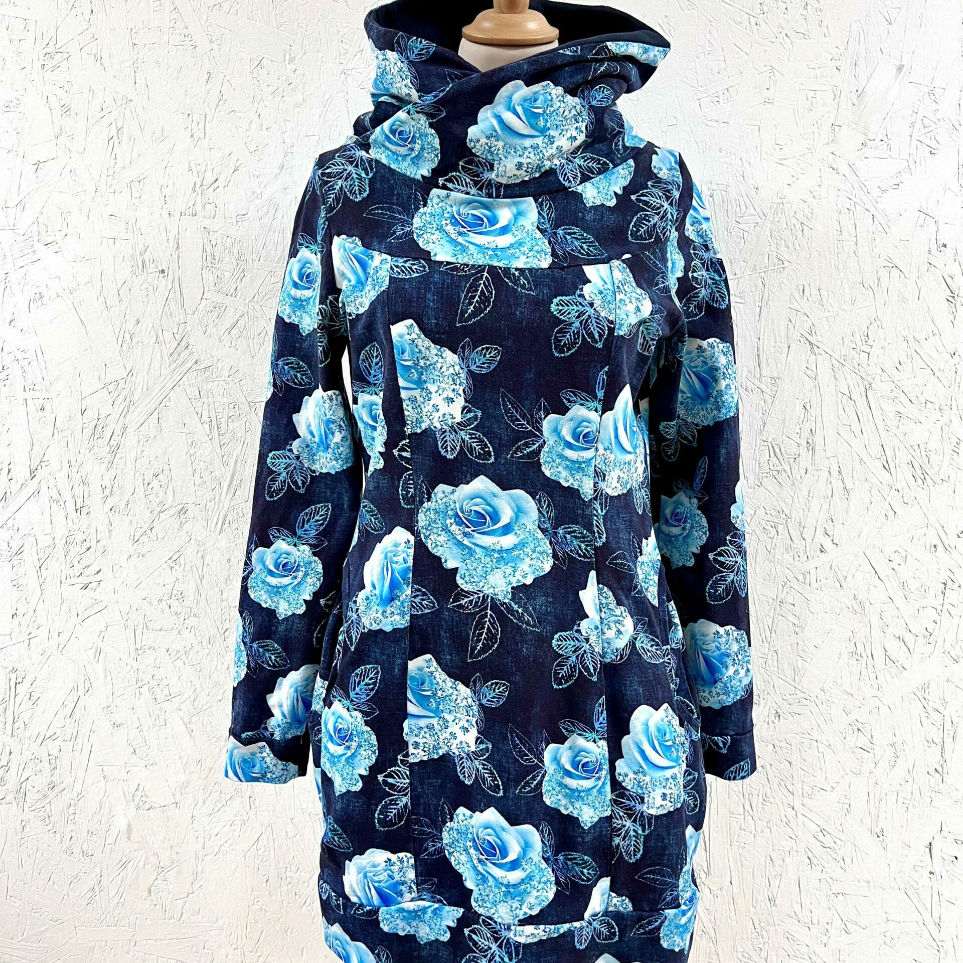 Robe Pull Flocon