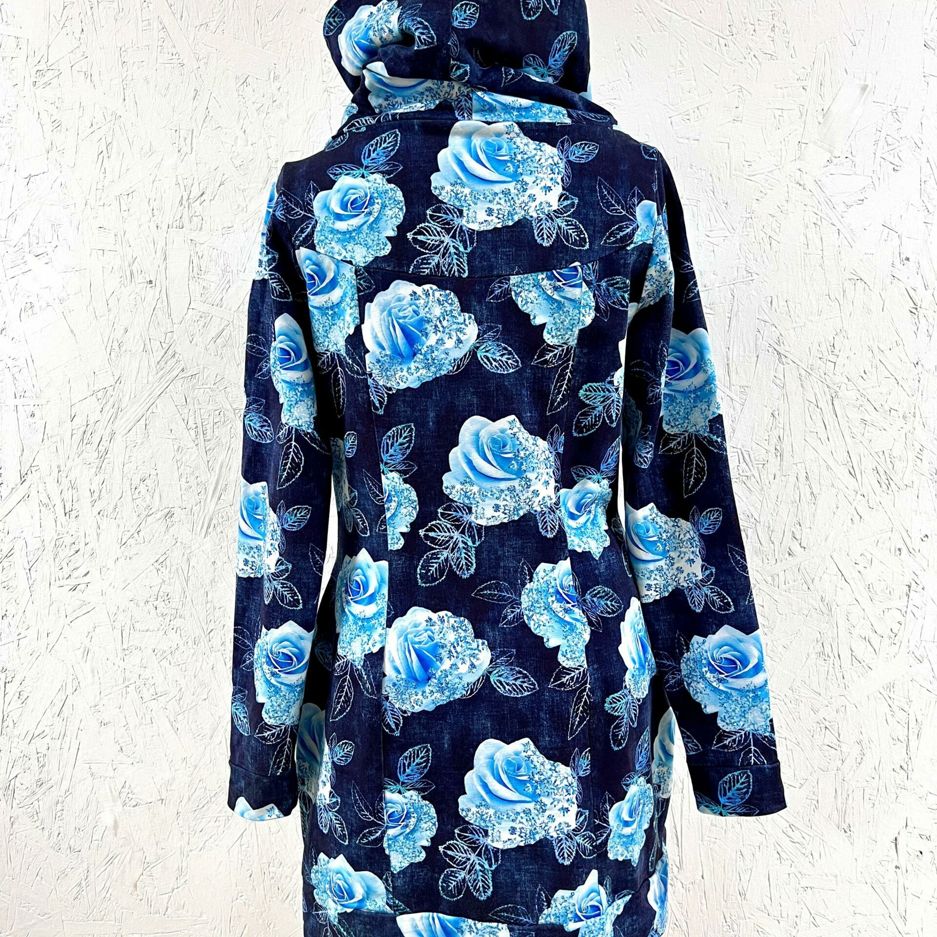 Robe Pull Flocon