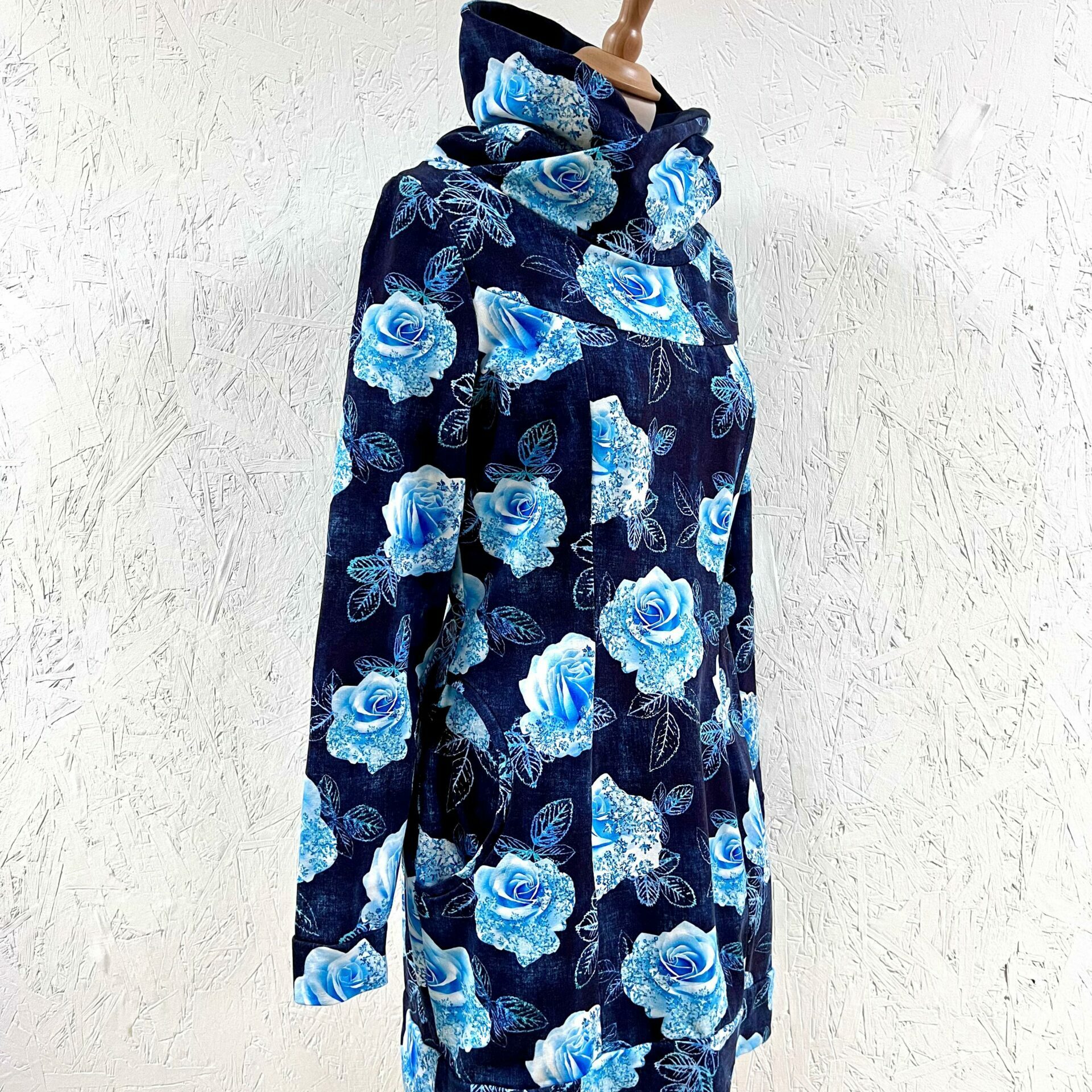 Robe Pull Flocon