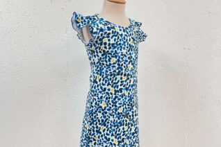 Robe Flora de Créatibreizh