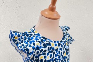 Robe Flora de Créatibreizh