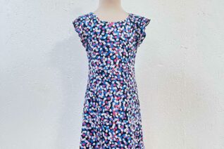 Robe Flora de Créatibreizh