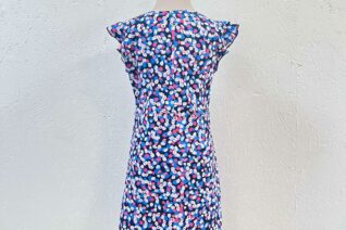 Robe Flora de Créatibreizh