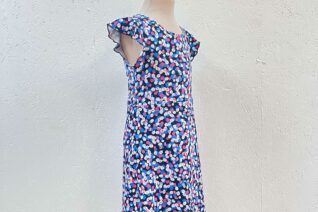 Robe Flora de Créatibreizh