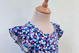 Robe Flora de Créatibreizh