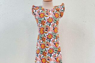 Robe Flora de Créatibreizh