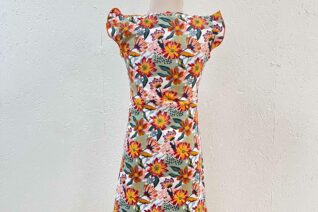 Robe Flora de Créatibreizh