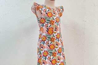 Robe Flora de Créatibreizh