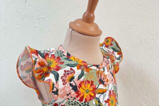 Robe Flora de Créatibreizh