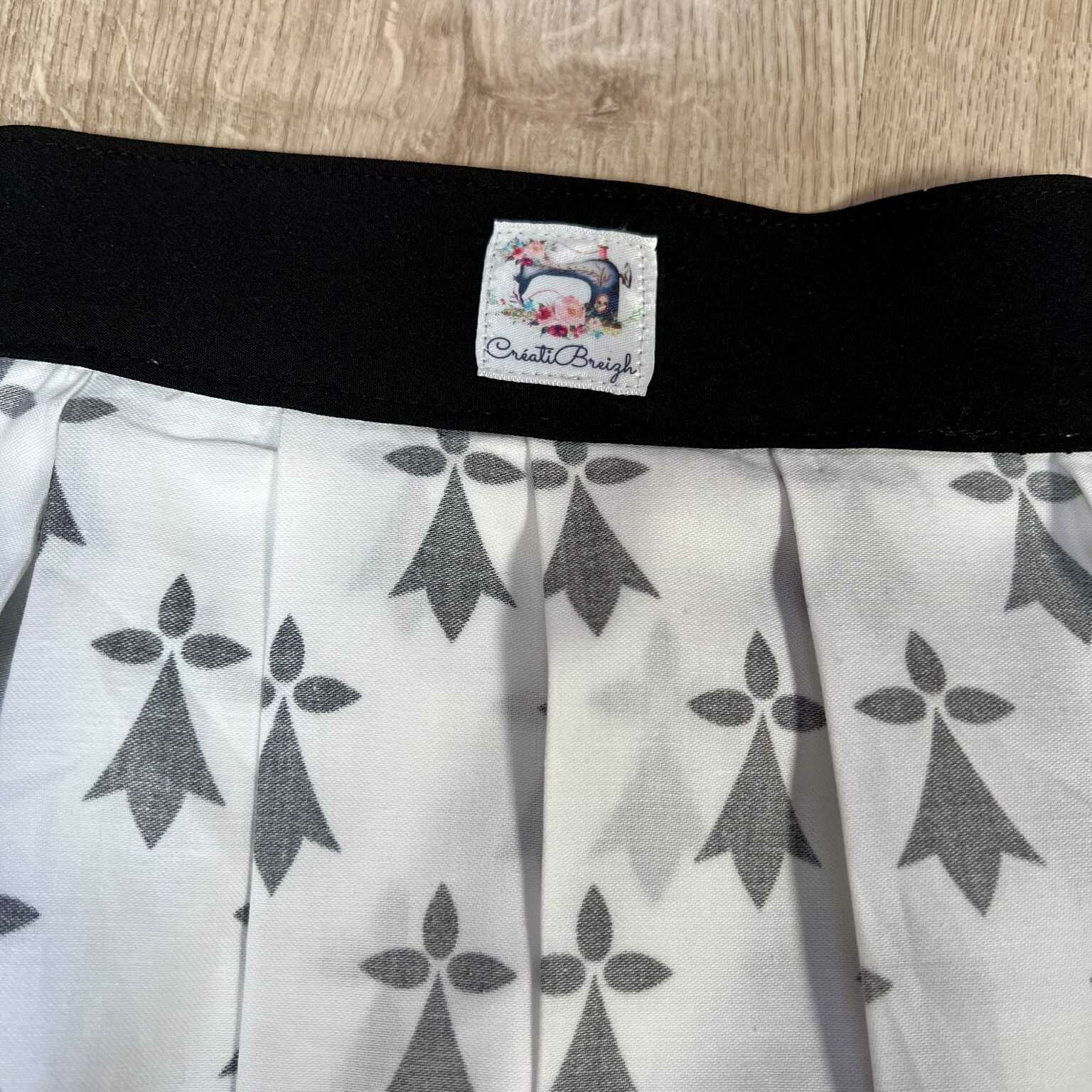 Robe Miss Sublime Bretagne 2025