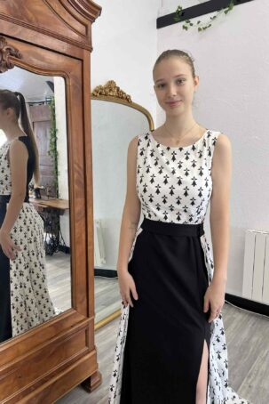 Robe Miss Sublime Bretagne 2025 7 Robe Miss Sublime Bretagne 2025