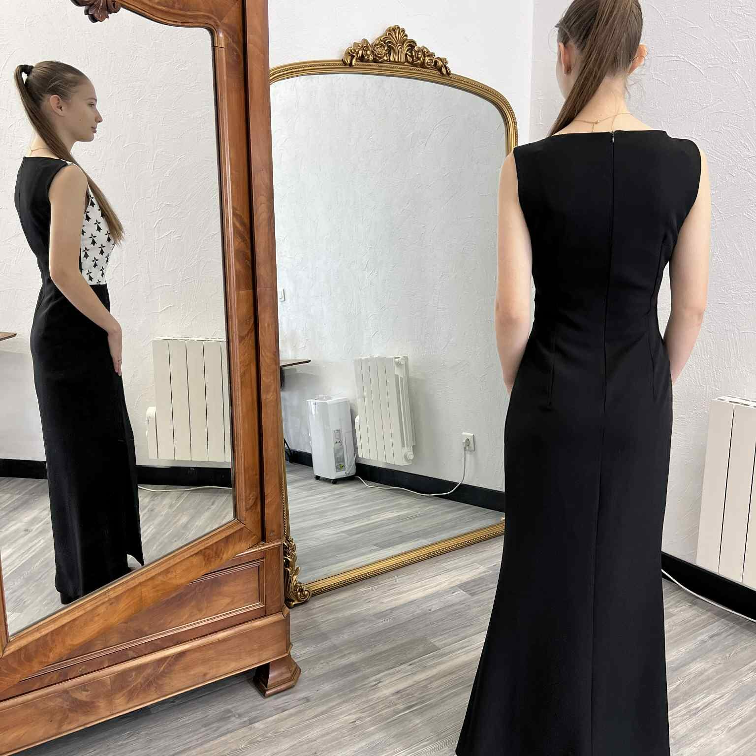 Robe Miss Sublime Bretagne 2025