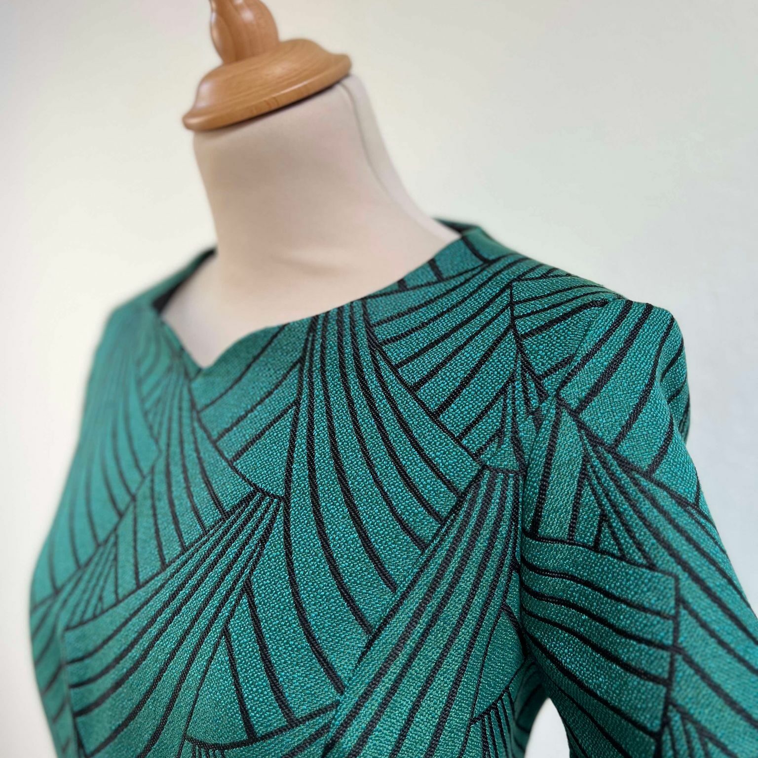 Robe Sofia de Créatibreizh