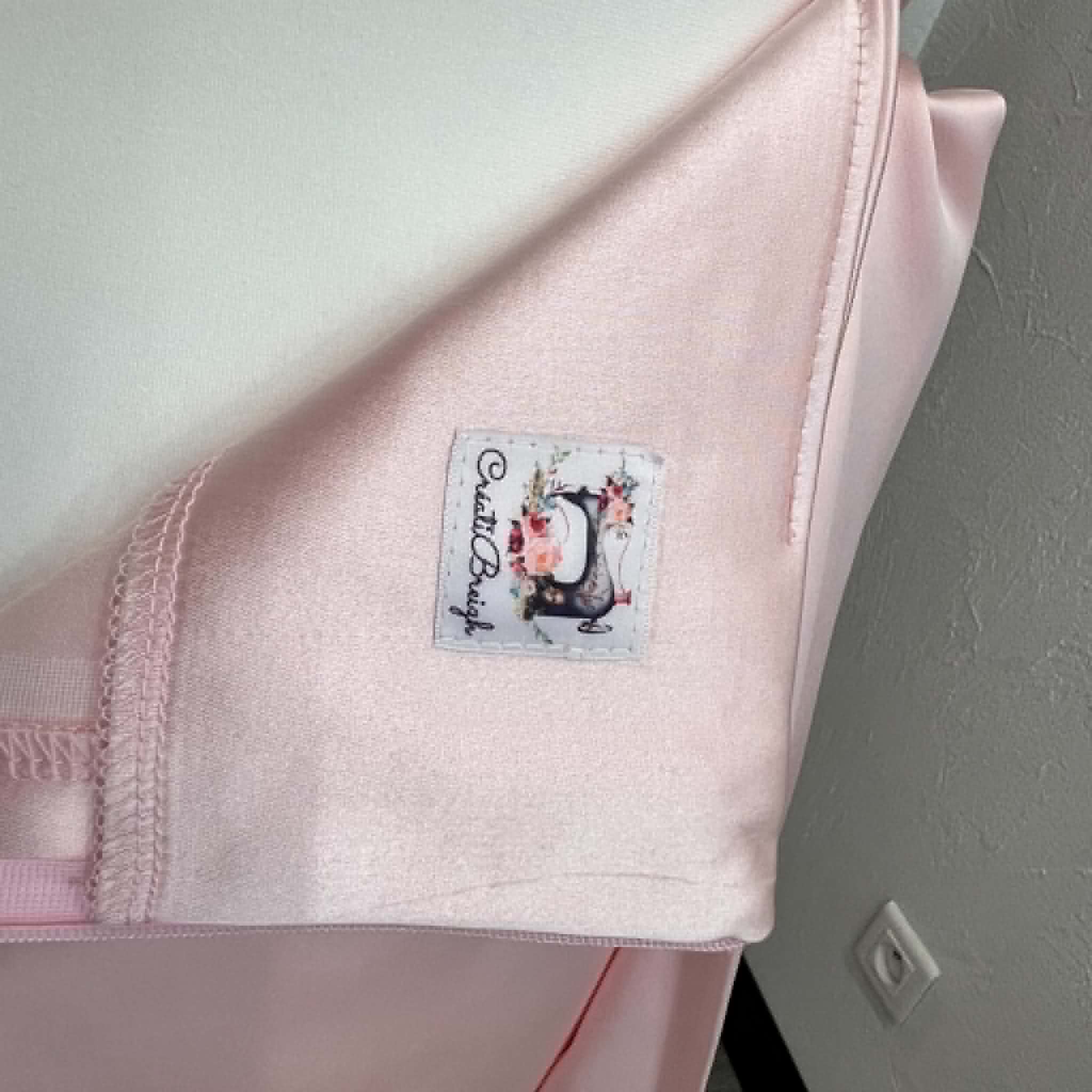 Robe de cocktail sur mesure CréatiBreizh