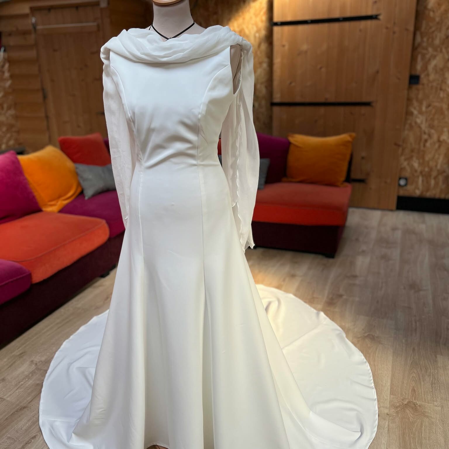 Robe de mariée Créatibreizh de Marie Armelle