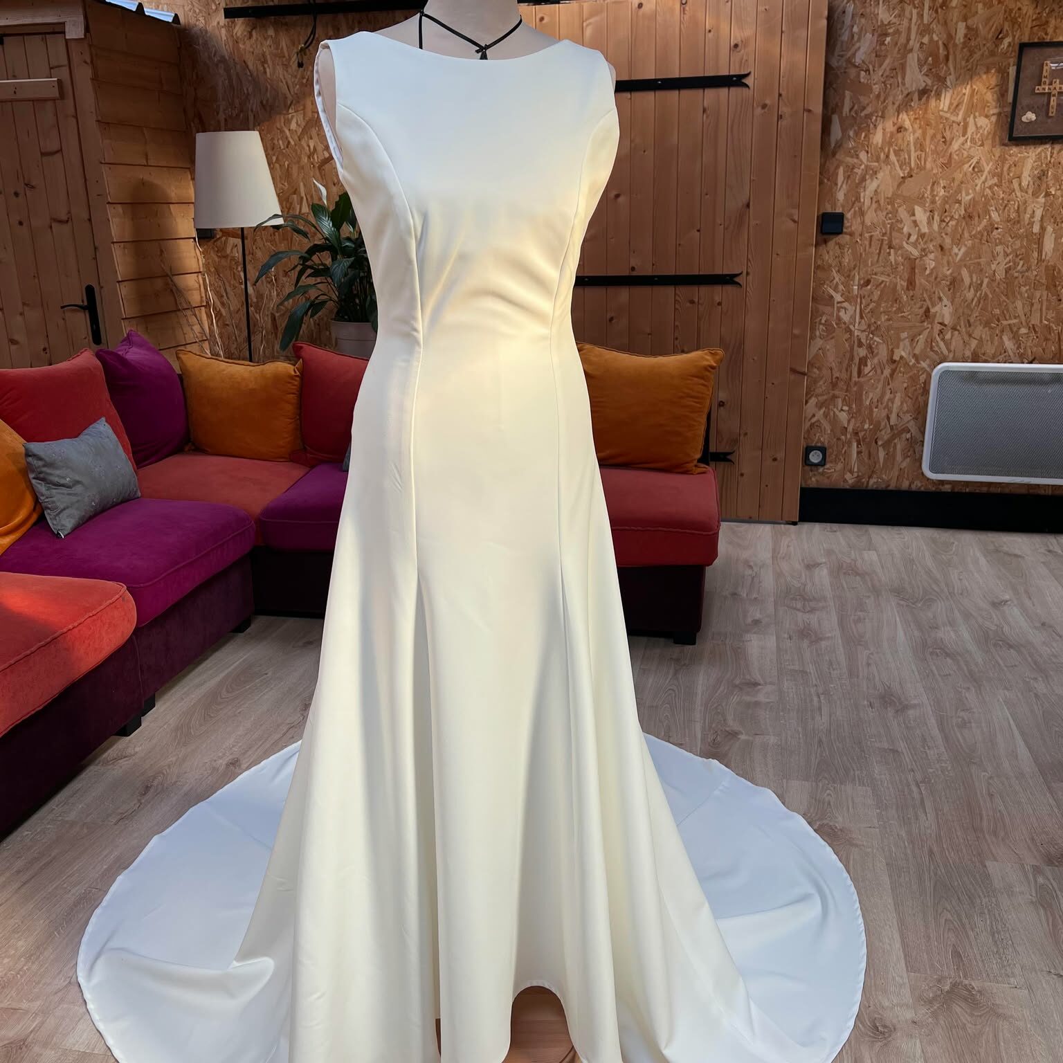 Robe de mariée Créatibreizh de Marie Armelle