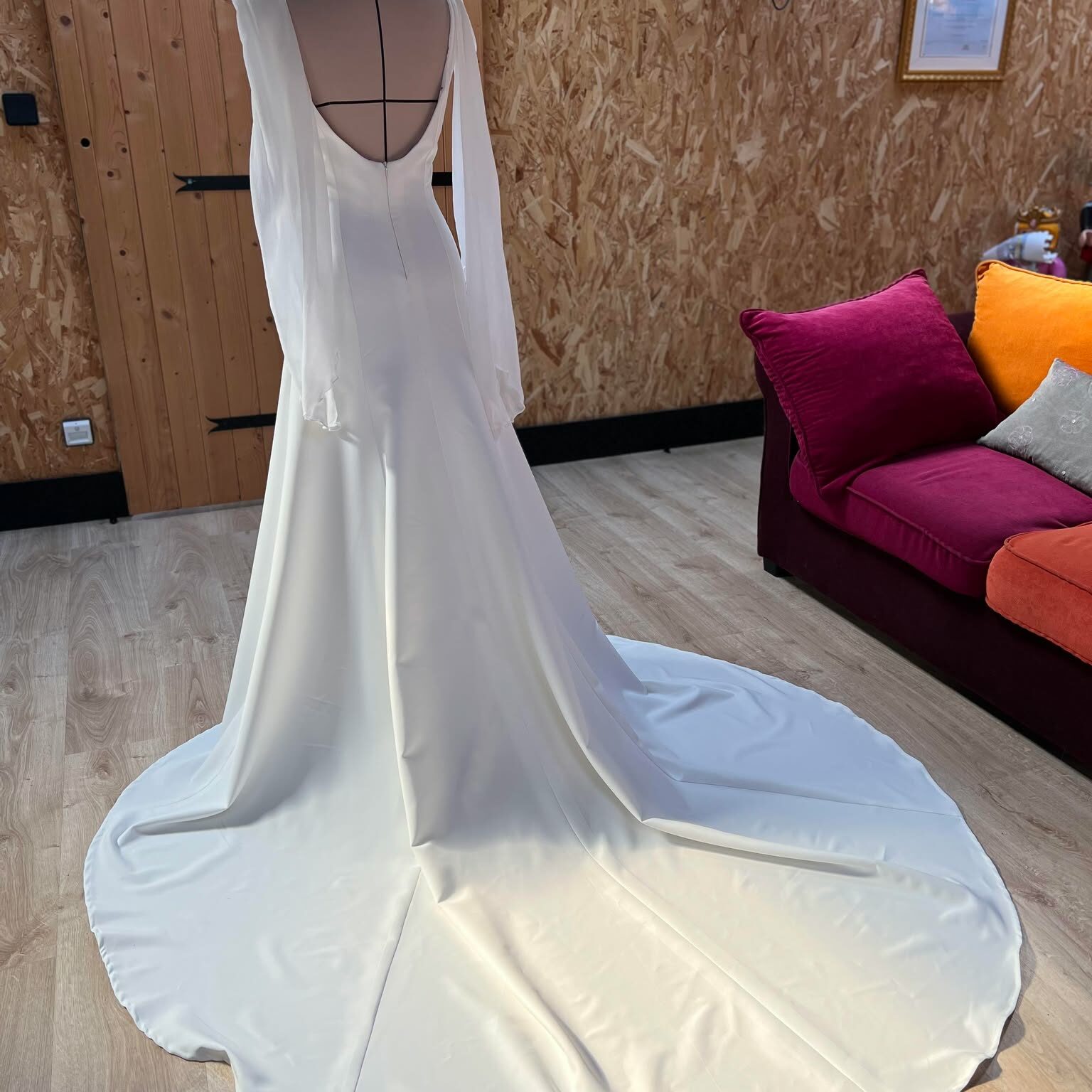 Robe de mariée Créatibreizh de Marie Armelle