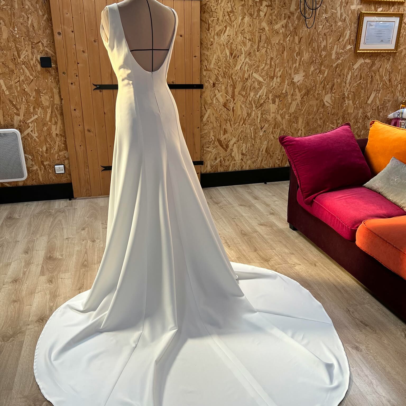 Robe de mariée Créatibreizh de Marie Armelle