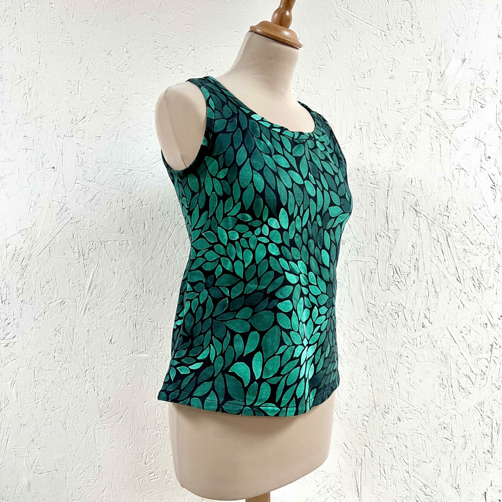 Robe débardeur Poulpette