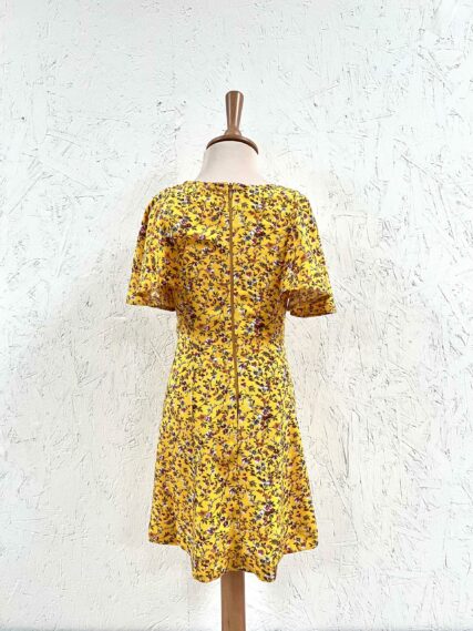 Robe fille La Bordelaise