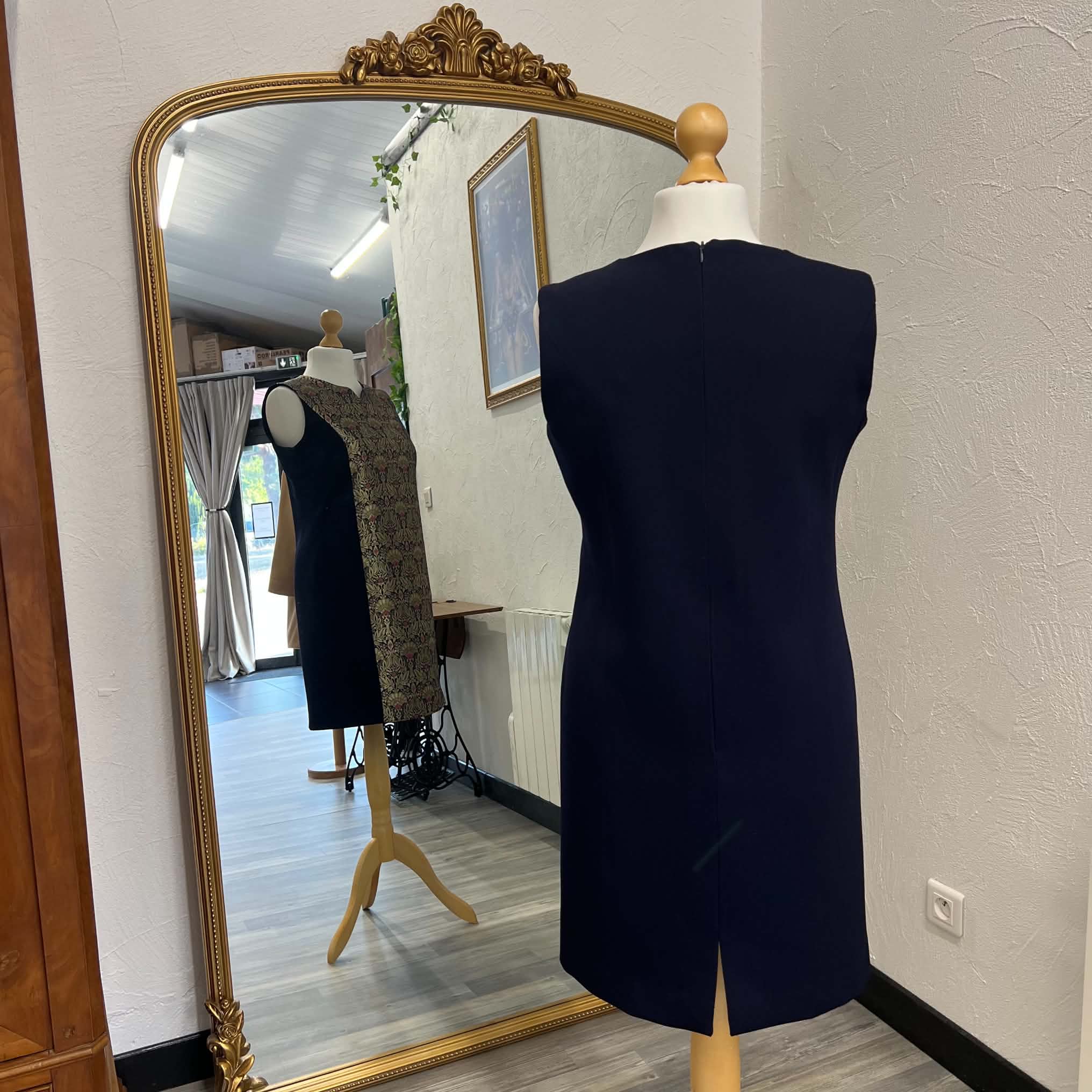 Ensemble Veste et robe sur mesure par CréatiBreizh