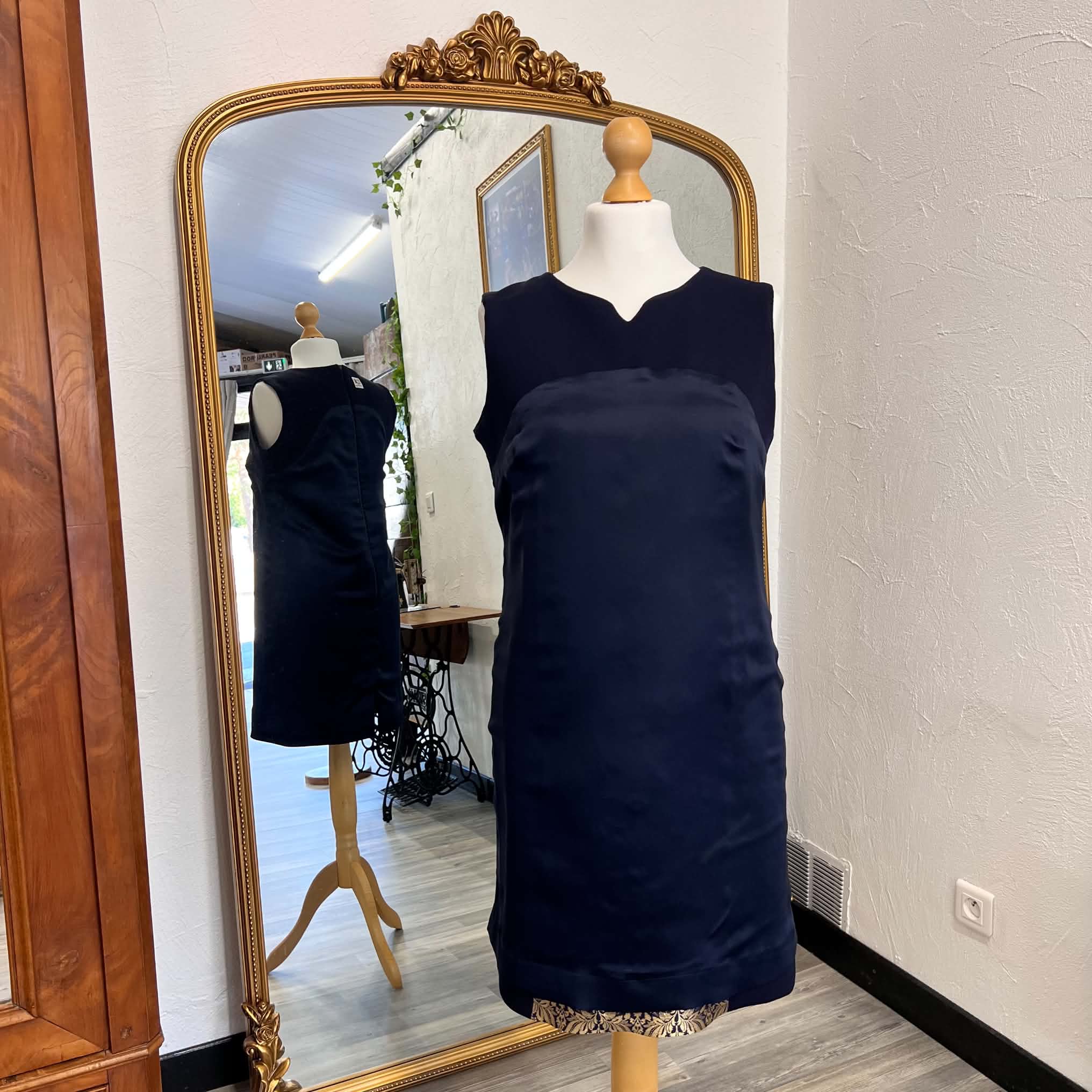 Ensemble Veste et robe sur mesure par CréatiBreizh