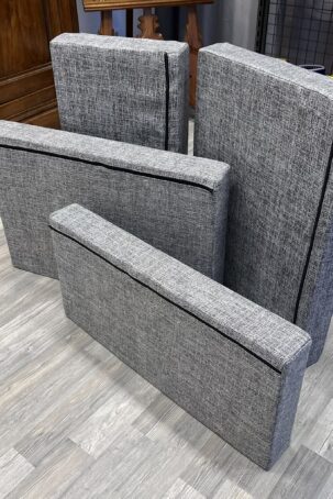 Housses sur mesure pour Tiny House