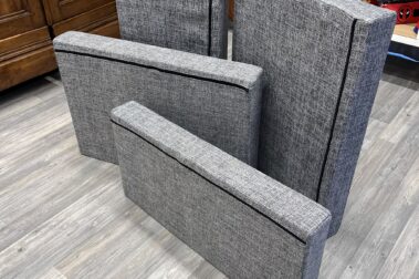 Housses sur mesure pour Tiny House